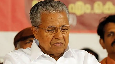 കേ​ന്ദ്രം വി​ല​ക്കി; യു​എ​ഇ സ​ന്ദ​ര്‍ശ​നം ഉ​പേ​ക്ഷി​ച്ച് മു​ഖ്യ​മ​ന്ത്രി 