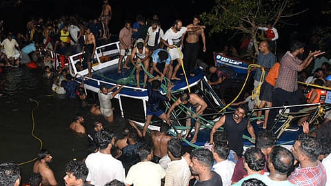 താനൂർ ദുരന്തം: അന്വേഷണത്തിന് 14 അംഗ പ്രത്യേക സംഘം