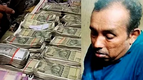 പാലക്കാട് കൈക്കൂലി കേസ്: വില്ലേജ്  അസിസ്റ്റന്‍റ് സുരേഷ് കുമാറിനെ കസ്റ്റഡിയിൽ വിട്ടു 