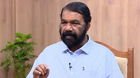 Minister V. Sivankutty