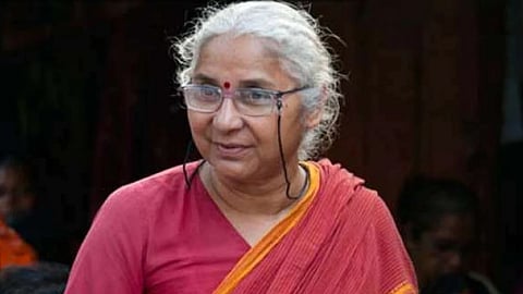 'ആത്മാഭിമാനത്തേക്കാൾ വലുതായി മറ്റൊന്നുമില്ല'; കായിക താരങ്ങൾക്ക് പിന്തുണയുമായി മേധാ പട്കർ