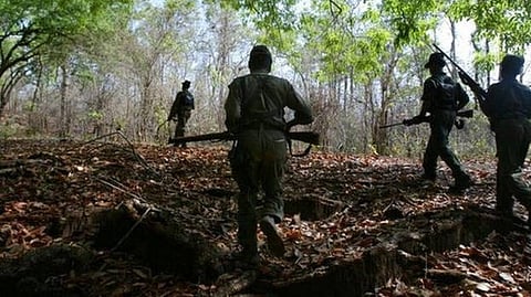 security forces killed 14 maoist chhattisgarh