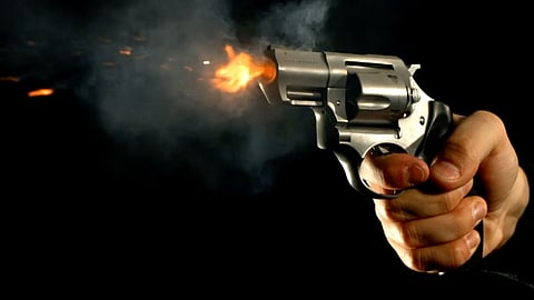 Gunshot at Kochi bar 
