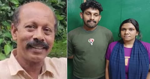 സിദ്ധിഖിന്‍റെ കൊലപാതകം: മൃതദേഹം മുറിക്കാനുപയോഗിച്ച കട്ടർ അടക്കമുള്ളവ കണ്ടെടുത്തു, പ്രതികളുമായി സ്ഥലത്ത് തെളിവെടുപ്പ്