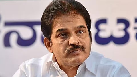 ഇത് ജനാധിപത്യത്തിലെ കറുത്ത ദിനം: കെ.സി. വേണുഗോപാൽ 