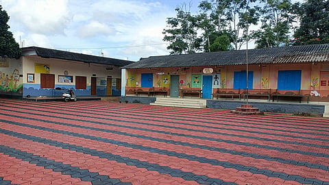സംസ്ഥാന തലത്തില്‍ ഒന്നാമതായി ഓടപ്പളളം ഗവ. ഹൈസ്‌കൂള്‍