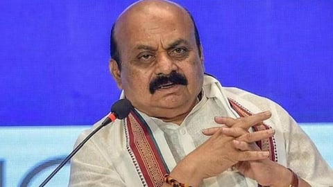 ബിജെപിയെ കൈവിട്ട് കർണാടക:  തോൽവി സമ്മതിച്ച് ബസവരാജ് ബൊമ്മെ
