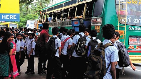 സംസ്ഥാനത്ത് ജൂൺ 7 മുതൽ സ്വകാര്യ ബസ് പണിമുടക്ക്