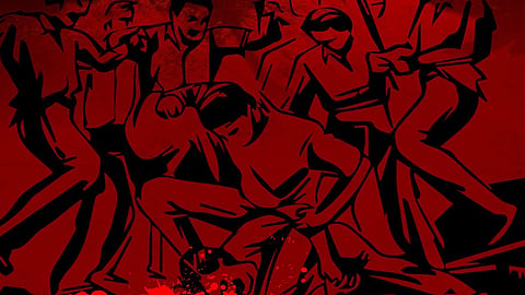 Clashes over reels: Seniors knock out Plus One student's tooth; case registered