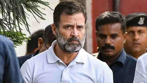 രാഹുൽ ഗാന്ധിയെ ശിക്ഷിച്ച മജിസ്‌ട്രേറ്റിന് സ്ഥാനക്കയറ്റം