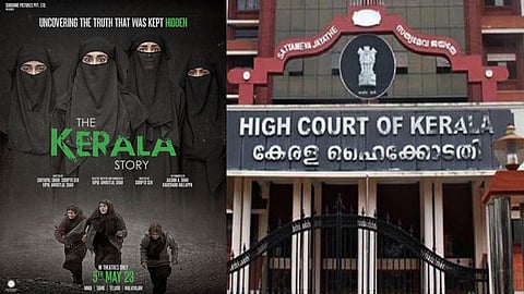 'കേരള സ്റ്റോറി'ക്കെതിരേ ഹൈക്കോടതിയിൽ പൊതുതാത്പര്യ ഹർജി