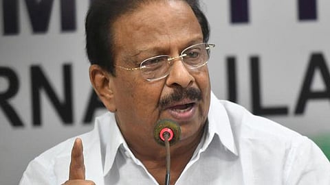 പുനഃസംഘടന പൂർത്തിയാക്കാൻ കഴിഞ്ഞില്ലെങ്കിൽ കെപിസിസി പ്രസിഡന്‍റായി തുടരില്ല: കെ. സുധാകരൻ