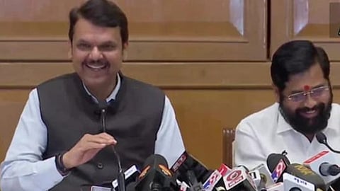 എം‌എൽ‌എമാരുടെ പിന്തുണ നഷ്ടപ്പെട്ടതിനാലാണ് ഉദ്ധവ് രാജിവച്ചത്, ധാർമ്മികത കൊണ്ടല്ല; ഷിൻഡെ
