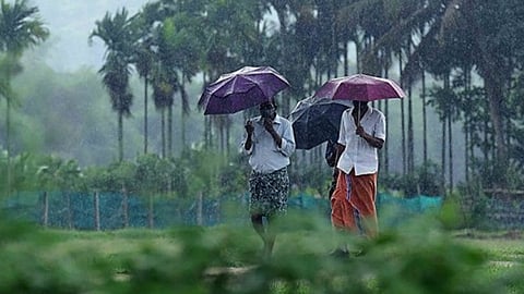 സംസ്ഥാനത്ത് 5 ദിവസം കൂടി മഴ തുടരും