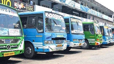 ksrtc-free-ride-for-women-private-bus-strike