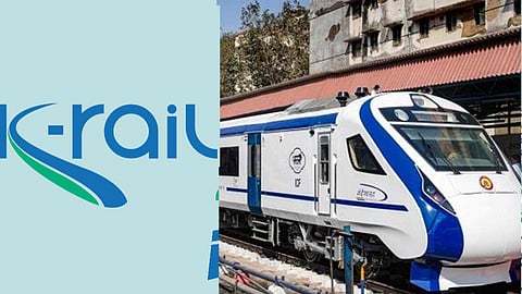 6 ദിവസത്തെ യാത്രയിൽ  2.7 കോടി; വന്ദേഭാരതിന്‍റെ ലാഭം പങ്കുവെച്ച് കെ റെയിൽ