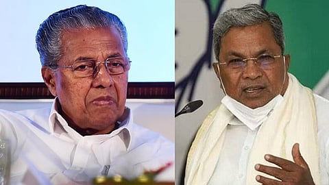 പിണറായിക്കും അ​ര​വി​ന്ദ് കേ​ജ്‌​രി​വാ​ളിനും ക്ഷണമില്ല; ക​ർ​ണാ​ട​ക സ​ത്യ​പ്ര​തി​ജ്ഞാ​ച്ച​ട​ങ്ങി​ൽ മമതയ്ക്കും എം.​കെ. സ്റ്റാ​ലി​നും ക്ഷ​ണം