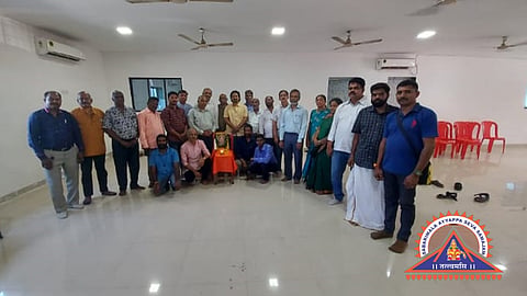 ഹരിവരാസനം ശതാബ്ദി ആഘോഷത്തിനൊരുങ്ങി മുംബൈ
