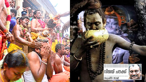 വി​ശ്വാ​സം; അ​ത​ല്ലേ എ​ല്ലാം..