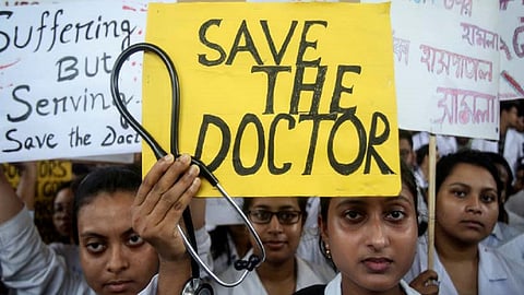 safety of doctors 