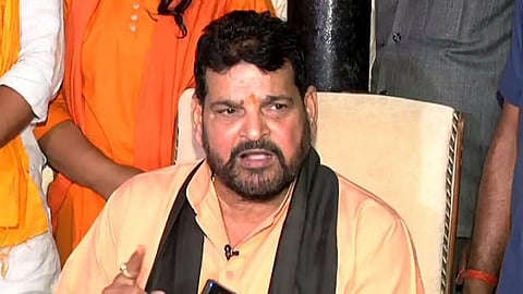ബ്രിജ് ഭൂഷണെ ചോദ്യം ചെയ്തു
