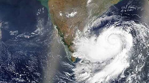 ഞായറാഴ്ചയോടെ ന്യൂനമർദത്തിനു സാധ്യത; 4 ദിവസം ഒറ്റപ്പെട്ട മഴ 