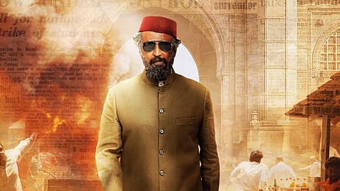 പുതിയ ലുക്കിൽ രജനികാന്ത്; വൈറലായി ലാൽ സലാമിന്‍റെ ക്യാരക്ടർ പോസ്റ്റർ 