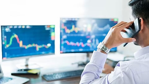 Stock market weekly report