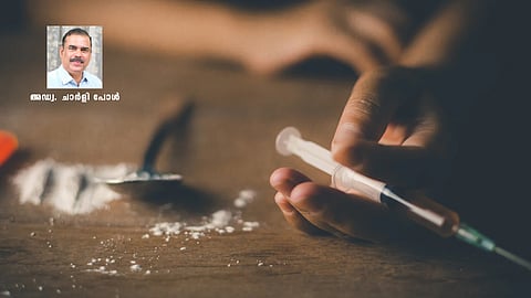 ല​ഹ​രി ആ​രും കു​ത്തി​ക്കേ​റ്റി​ത്ത​രി​ല്ല; പ​ക്ഷെ...