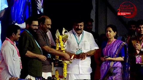 എൻ്റെ കേരളം: പ്രദര്‍ശന വിപണന മേളയ്ക്ക് കൊല്ലത്ത് തുടക്കം
