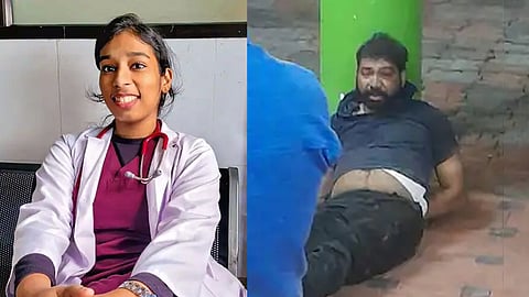 ശരീരത്തിലാകെ 23 മുറിവുകൾ; വന്ദനയുടെ കൊലപാതകത്തിൽ പോസ്റ്റുമാർട്ടം റിപ്പോർട്ട് പുറത്ത്