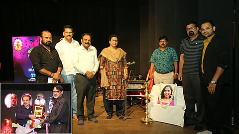 ദേവിക അഴകേശൻ്റെ സ്മരണയിൽ "ഓർമ്മപ്പൂക്കൾ" നടന്നു