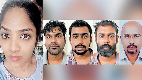 റിയൽ എസ്റ്റേറ്റ് ഉടമയെ മയക്കിക്കിടത്തി രണ്ടരക്കോടിയും സ്വർണവും മോഷ്ടിച്ചു; 3 പേർ പിടിയിൽ