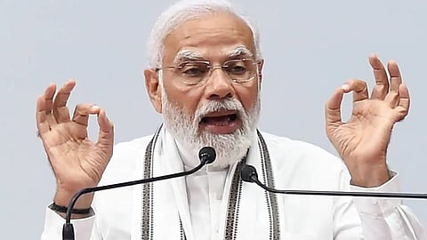 രാജസ്ഥാന്‍റെ വികസനം ആര് ശ്രദ്ധിക്കും? കോൺഗ്രസ് പ്രതിസന്ധിയെ പരിഹസിച്ച് പ്രധാനമന്ത്രി