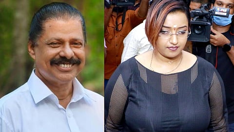 സ്വപ്നയ്‌ക്കെതിരേ 10 കോടിയുടെ മാനനഷ്ട കേസുമായി എം.വി. ഗോവിന്ദൻ