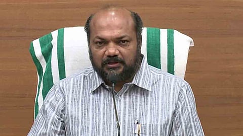 p. rajeev about sea mining kerala