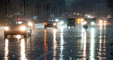kerala rain update: heavy rain red alert issued