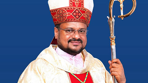 ഫ്രാങ്കോ മുളയ്ക്കൽ ജലന്ധർ ബിഷപ് സ്ഥാനം രാജിവച്ചു
