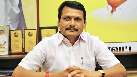 തമിഴ്നാട് മന്ത്രി സെന്തിൽ ബാലാജിയുടെ ആരോഗ്യനില ഗുരുതരം; അടിയന്തര ബൈപാസ് ശസ്ത്രക്രിയയ്ക്കു നിര്‍ദേശം