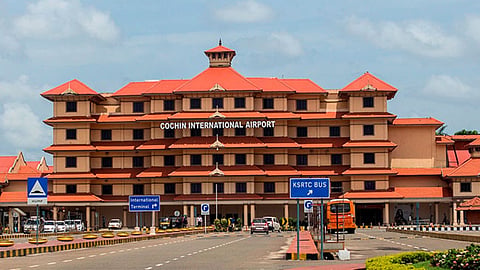 കൊച്ചി വിമാനത്താവളത്തിന് ചരിത്രത്തിലെ ഏറ്റവും ഉയർന്ന ലാഭം