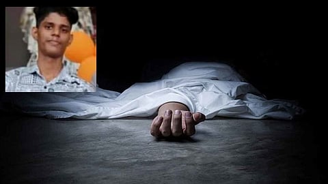 തൊടുപുഴ എന്‍ജിനീയറിങ് വിദ്യാർഥി ആത്മഹത്യ ചെയ്ത നിലയിൽ