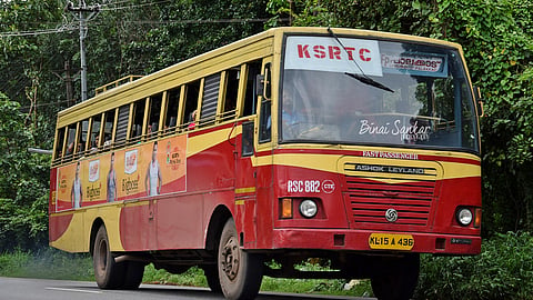 sabarimala pilgrim case ksrtc driver dismissed 