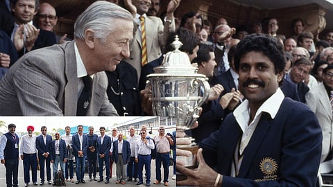1983ന് 40​; ലോർഡ്സിൽ പിറന്ന ചരിത്രം