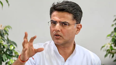 Sachin Pilot