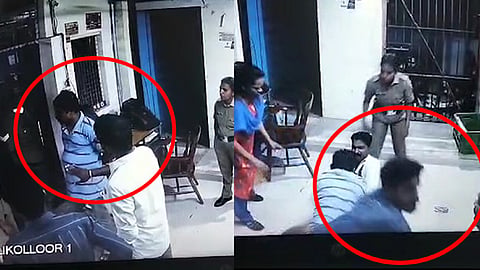 പൊലീസ് സ്റ്റേഷനിൽ സൈനികനെയും സഹോദരനെയും മർദിച്ച കേസ്: പൊലീസുകാരുടെ സസ്പെന്‍ഷന്‍ പിന്‍വലിച്ചു