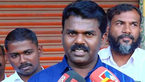 പുറത്താക്കിയതല്ല, അധിക ചുമതല ഒഴിവാക്കിത്തരണമെന്ന് ആവശ്യപ്പെട്ടിരുന്നു; പി.വി. ശ്രീനിജിൻ എംഎൽഎ