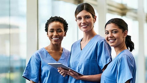 Nurses vacancy in Belgium, free visa, ticket