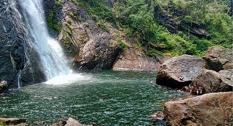 മർമല അരുവിക്കര