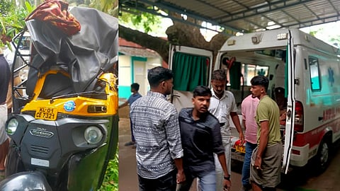 മലപ്പുറത്ത് സ്കൂൾ വിദ്യാർഥികളുമായി പോയ ഓട്ടോ മറിഞ്ഞു; 8 പേർക്ക് പരിക്ക്