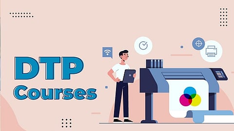 പൊതുജനങ്ങൾക്കായി കൈറ്റിന്‍റെ സ്വതന്ത്ര സോഫ്റ്റ്‌വെയർ അധിഷ്ഠിത ഡിടിപി കോഴ്സ്